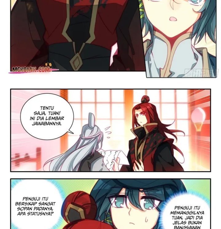 Heavenly Beads Master Chapter 73 Bahasa Indonesia